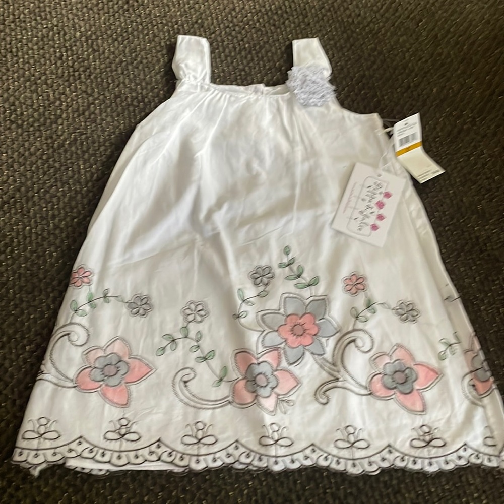 Girls 3T dress NWT